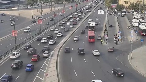 Hazırda bu yollarda TIXAC var