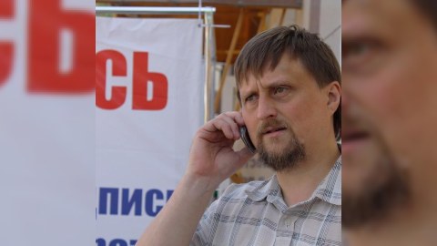Rusiyada jurnalistə hökm oxundu - 8 il
