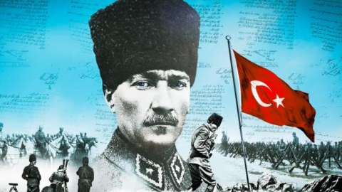 Türkiyədə Zəfər Bayramı qeyd edilir