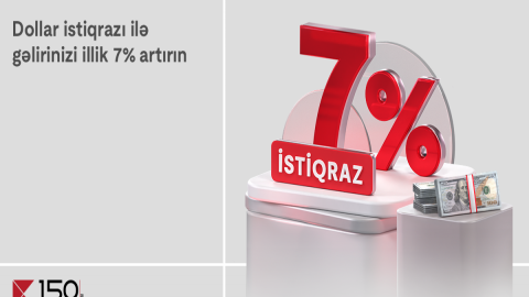 Kapital Bank istiqrazları sizə daha çox gəlir gətirsin