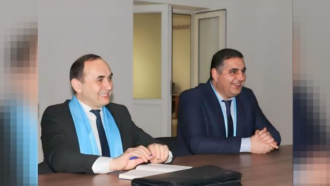 Jurnalist deputatdan YAZDI