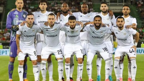 “Qarabağ”ın AvroLiqadakı rəqibləri məlum oldu - SİYAHI