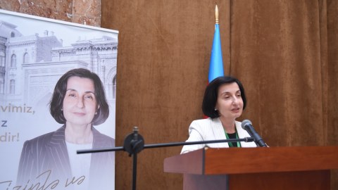 Seçicilərlə mədəniyyət məsələləri müzakirə olunub