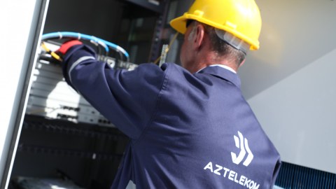 Tərtərdə 95%-dən çox genişzolaqlı internetə çıxış təmin edilib
