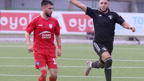 "Səbail" məğlub oldu 