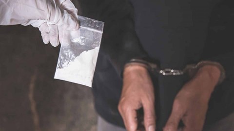 Narkoman sürücü stasionar postda saxlanıldı