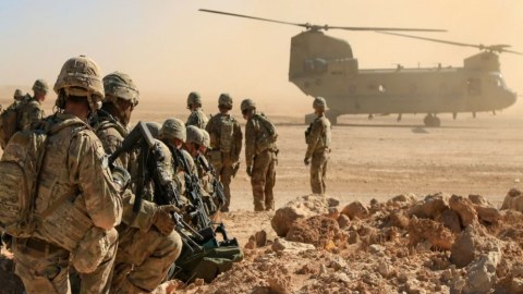 İraqda 7 amerikalı hərbçi yaralandı
