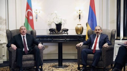 İlham Əliyevlə sərhəddə görüşməyə hazıram - PAŞİNYAN