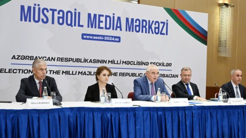 Seçkiləri 112 min 749 yerli müşahidəçi izləyəcək