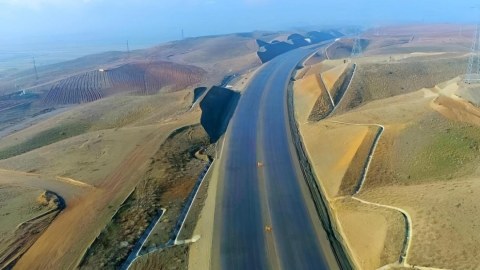 "Bakı ilə Naxçıvan arasında əlaqə üçün yolu açmağa hazırıq"