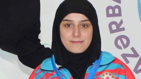 Paraatıcımız 14-cü yeri tutdu - Paris-2024