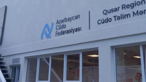 Qusarda yeni Cüdo Təlim Mərkəzi 