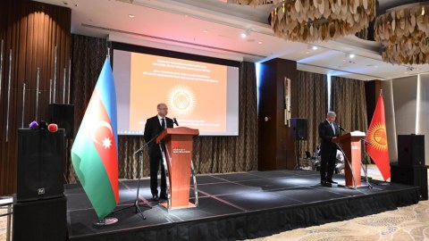 Bakıda bu ölkənin müstəqillik günü qeyd olundu