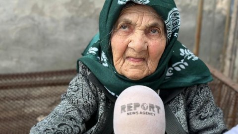 Naxçıvanın ən yaşlı seçicisi