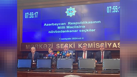 "Seçkilər Azərbaycanda böyük hadisələrə çevrilib"