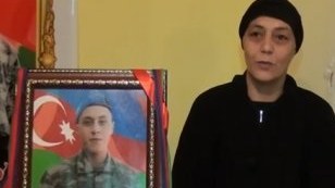 Şəhidimizin anası vəfat etdi