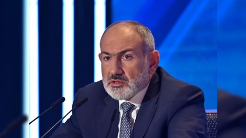 Paşinyandan Rusiyaya SƏRT SÖZLƏR