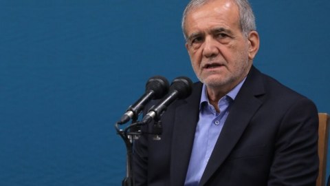 Əvvəl İraqa gedəcəm, ardınca Nyu-Yorka - Pezeşkian ilk dəfə canlı yayıma çıxdı