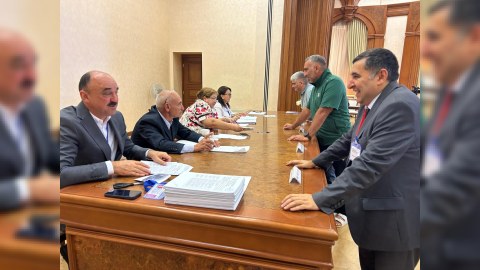 Rekord sayda QHT təmsilçisi seçkiləri müşahidə edir - FOTOLAR