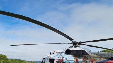 Rusiyada dəhşətli helikopter qəzası - 22 nəfər ÖLDÜ