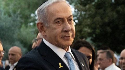 Netanyahunun hərbi müşaviri Rusiyaya səfər edib
