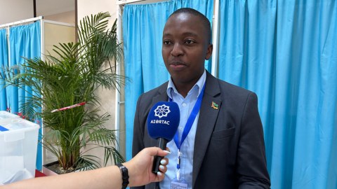 Azərbaycandakı seçki prosesi demokratiya nümunəsidir