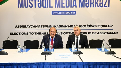 "Onlar 30 ildən sonra doğma torpaqlarında səs verdikləri üçün xoşbəxtdirlər"