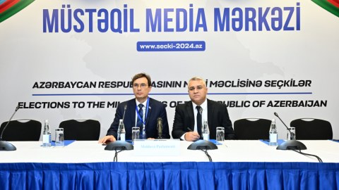 "Seçki prosesi axıcı şəkildə keçdi"