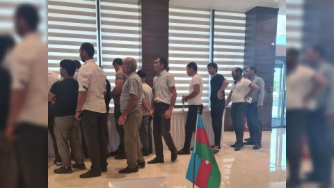 Daha bir təşkilat "exit-poll” nəticələrini açıqladı 