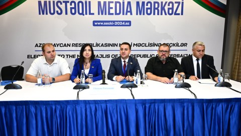 Səsvermə şəffaf şəkildə keçdi - Ukraynalı deputat