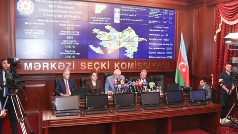 Müraciətlər şəffaf şəkildə araşdırılacaq - MSK sədri