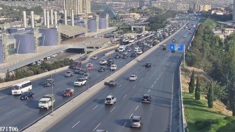 Hazırda bu yollarda TIXAC var