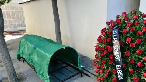 7-ci sinif şagirdi vəfat etdi&nbsp;- FOTO