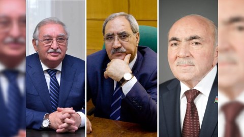 Bu dəfə özləri deyil, övladları deputat seçildi