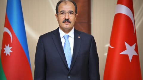 Türkiyə səfirindən parlament seçkilərinə REAKSİYA