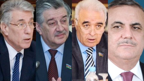 7-ci dəfə deputat seçildilər - SİYAHI