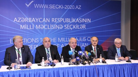 Seçkilər demokratik standartlara uyğun keçirilib - QDİƏT müşahidə missiyası 