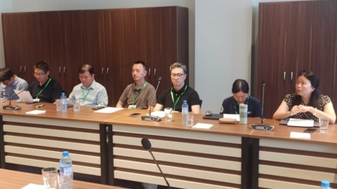 UNEC-in ev sahibliyi ilə COP 29-la bağlı keçirilən Beynəlxalq Multidissiplinar Simpozium uğurla yekunlaşıb