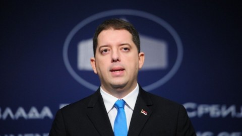 Serbiyalı nazir&nbsp;Azərbaycan xalqını təbrik etdi