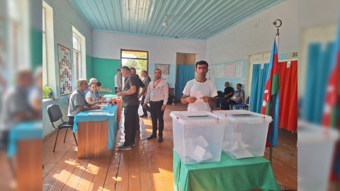 Ölkə üzrə yekun seçici fəallığı AÇIQLANDI