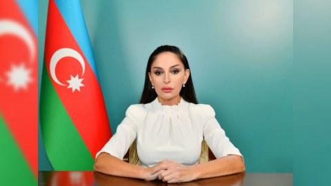 Mehriban Əliyeva Səid Nəcəfzadəni təbrik etdi