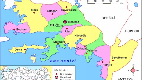 Türkiyədə ZƏLZƏLƏ