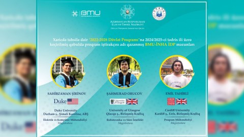 Dünyanın nüfuzlu universitetlərinə qəbul oldular