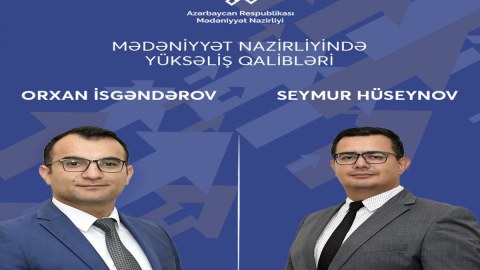 Kino Agentliyində yeni təyinat&nbsp;
