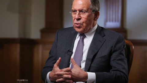 Lavrov Çinlə ticarət əlaqələrindən danışdı: Ehtiyac yoxdur...