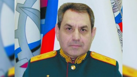 Rusiyada daha bir general rüşvətə görə SAXLANILDI