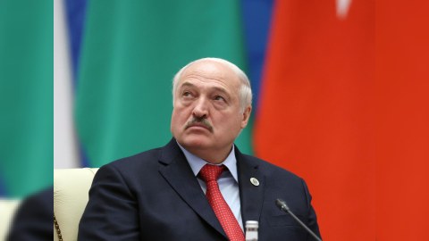 Sovetin nüvə silahı olmasaydı, biz də olmazdıq - Lukaşenko