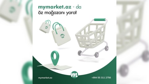 Mağazalar onlayna keçir - SƏBƏB