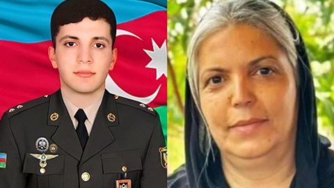 Şəhidimizin anası deputat seçildi