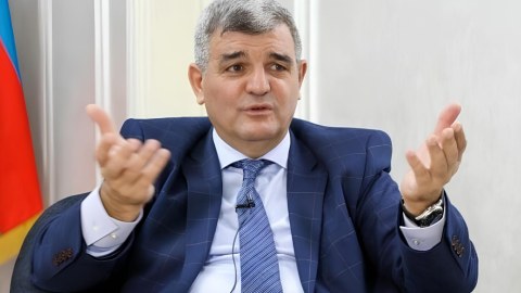 "Oyuncaq istehsal etmək&nbsp;hələ problemin həlli deyil" - Fazil Mustafa